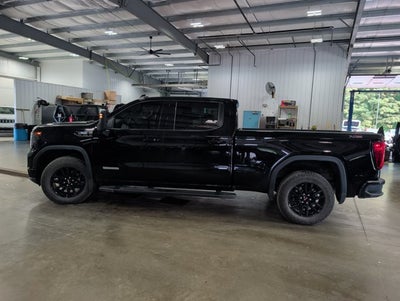 2025 GMC Sierra 1500 Elevation 3.0L Duramax Turbo-Diesel X31 4WD Standard Bed