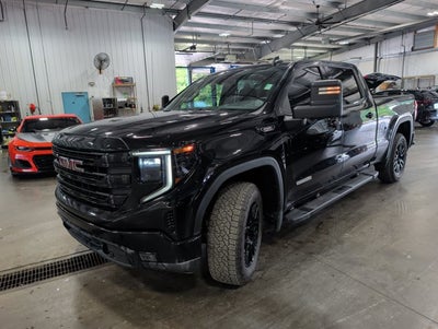 2025 GMC Sierra 1500 Elevation 3.0L Duramax Turbo-Diesel X31 4WD Standard Bed