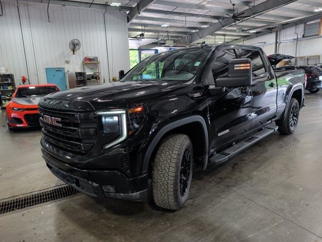 2025 GMC Sierra 1500 Elevation 3.0L Duramax Turbo-Diesel X31 4WD Standard Bed