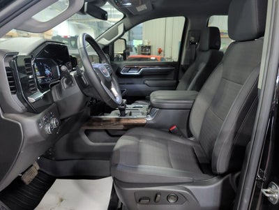 2025 GMC Sierra 1500 Elevation 3.0L Duramax Turbo-Diesel X31 4WD Standard Bed