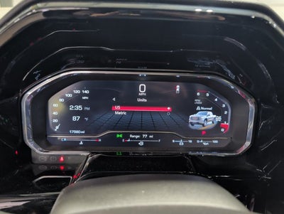 2025 GMC Sierra 1500 Elevation 3.0L Duramax Turbo-Diesel X31 4WD Standard Bed