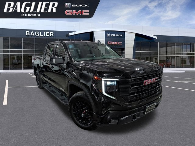 2024 GMC Sierra 1500 Elevation