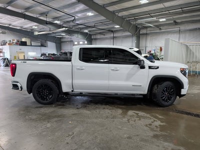 2023 GMC Sierra 1500 Elevation Premium Package Technology Sunroof X31 Off Road