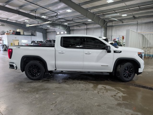 2023 GMC Sierra 1500 Elevation Premium Package Technology Sunroof X31 Off Road