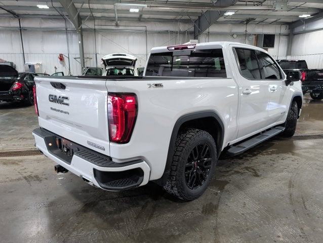 2023 GMC Sierra 1500 Elevation Premium Package Technology Sunroof X31 Off Road