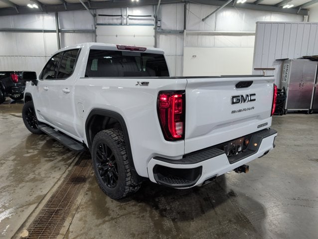 2023 GMC Sierra 1500 Elevation Premium Package Technology Sunroof X31 Off Road