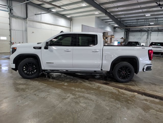 2023 GMC Sierra 1500 Elevation Premium Package Technology Sunroof X31 Off Road