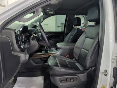 2023 GMC Sierra 1500 Elevation Premium Package Technology Sunroof X31 Off Road