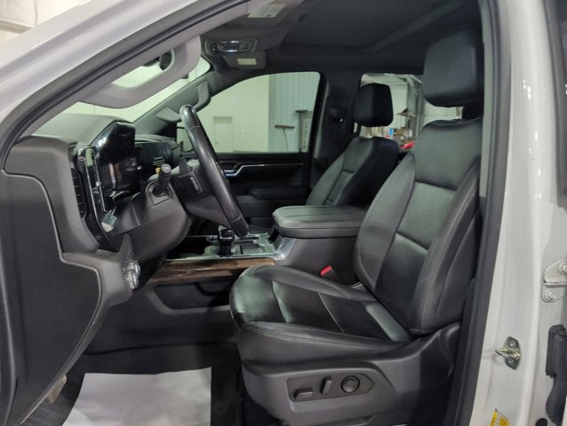 2023 GMC Sierra 1500 Elevation Premium Package Technology Sunroof X31 Off Road