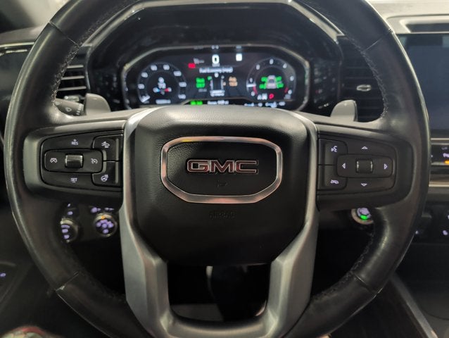 2023 GMC Sierra 1500 Elevation Premium Package Technology Sunroof X31 Off Road
