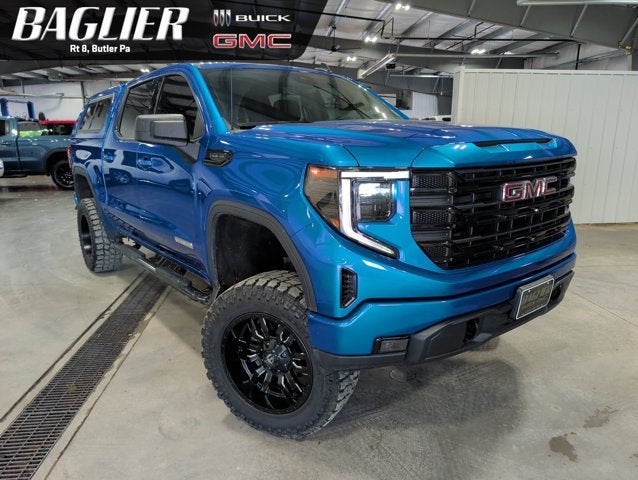 2024 GMC Sierra 1500 Elevation 5.3L V8 GMC Infotainment Navigation Heated Seats