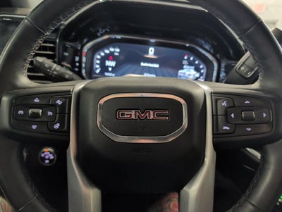 2024 GMC Sierra 1500 Elevation 5.3L V8 GMC Infotainment Navigation Heated Seats