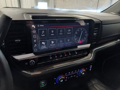 2024 GMC Sierra 1500 Elevation 5.3L V8 GMC Infotainment Navigation Heated Seats