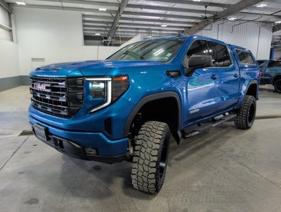 2024 GMC Sierra 1500 Elevation 5.3L V8 GMC Infotainment Navigation Heated Seats
