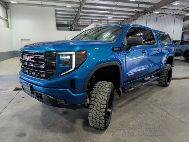 2024 GMC Sierra 1500 Elevation 5.3L V8 GMC Infotainment Navigation Heated Seats