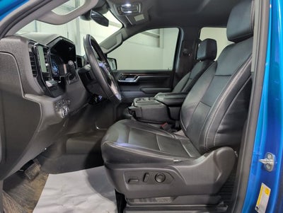 2024 GMC Sierra 1500 Elevation 5.3L V8 GMC Infotainment Navigation Heated Seats