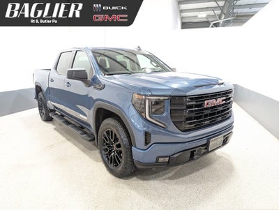 2026 GMC Sierra 1500 Elevation X31 ProGate Short Bed Downpour 5.3 V8
