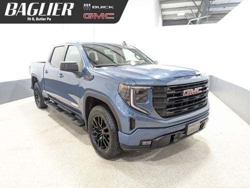 2026 GMC Sierra 1500 Elevation X31 ProGate Short Bed Downpour 5.3 V8