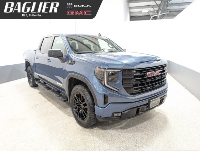 2026 GMC Sierra 1500 Elevation X31 ProGate Short Bed Downpour 5.3 V8