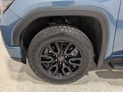 2026 GMC Sierra 1500 Elevation X31 ProGate Short Bed Downpour 5.3 V8