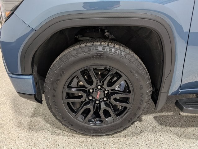 2026 GMC Sierra 1500 Elevation X31 ProGate Short Bed Downpour 5.3 V8