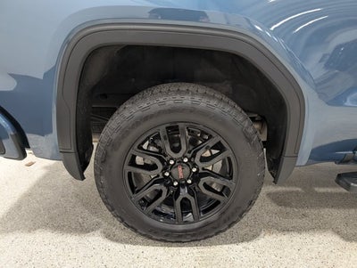 2026 GMC Sierra 1500 Elevation X31 ProGate Short Bed Downpour 5.3 V8