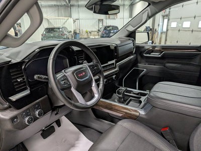 2026 GMC Sierra 1500 Elevation X31 ProGate Short Bed Downpour 5.3 V8