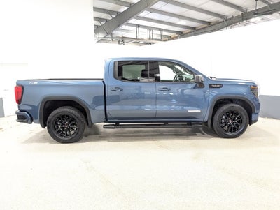 2026 GMC Sierra 1500 Elevation X31 ProGate Short Bed Downpour 5.3 V8