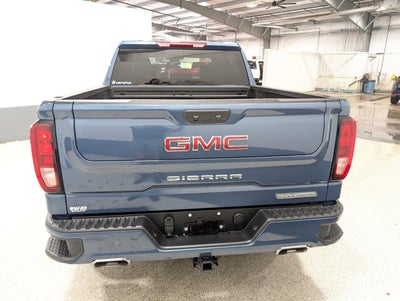 2026 GMC Sierra 1500 Elevation X31 ProGate Short Bed Downpour 5.3 V8