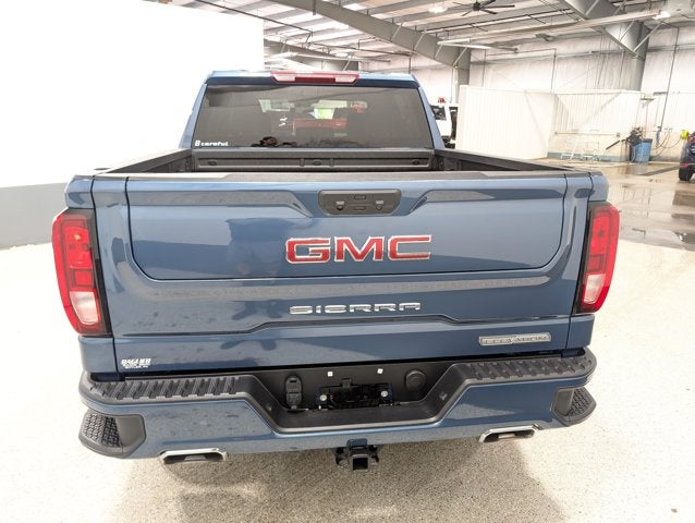 2026 GMC Sierra 1500 Elevation X31 ProGate Short Bed Downpour 5.3 V8