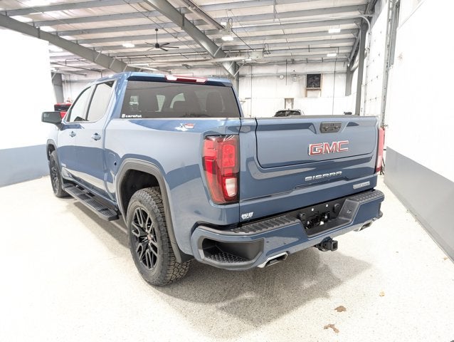 2026 GMC Sierra 1500 Elevation X31 ProGate Short Bed Downpour 5.3 V8