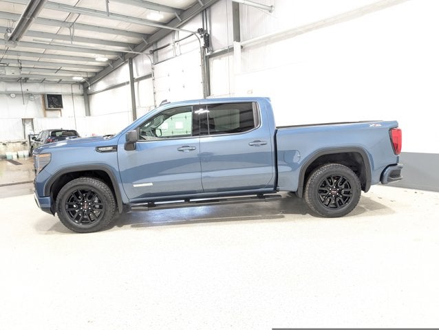 2026 GMC Sierra 1500 Elevation X31 ProGate Short Bed Downpour 5.3 V8