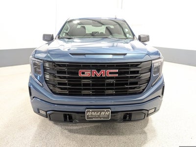 2026 GMC Sierra 1500 Elevation X31 ProGate Short Bed Downpour 5.3 V8