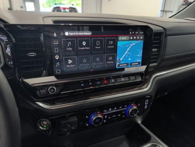 2026 GMC Sierra 1500 Elevation X31 Short Bed Downpour 5.3 V8 Heated Seats