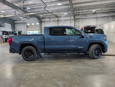 2026 GMC Sierra 1500 Elevation X31 Short Bed Downpour 5.3 V8 Heated Seats