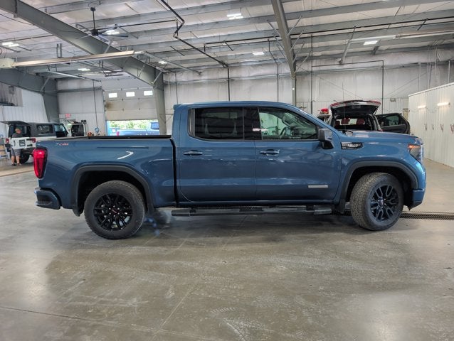 2026 GMC Sierra 1500 Elevation X31 Short Bed Downpour 5.3 V8 Heated Seats
