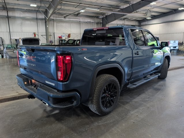 2026 GMC Sierra 1500 Elevation X31 Short Bed Downpour 5.3 V8 Heated Seats