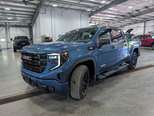 2026 GMC Sierra 1500 Elevation X31 Short Bed Downpour 5.3 V8 Heated Seats
