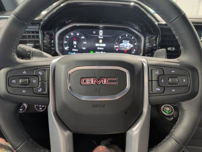 2026 GMC Sierra 1500 Elevation X31 Short Bed Downpour 5.3 V8 Heated Seats