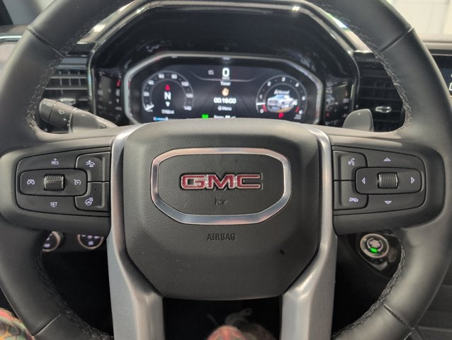 2026 GMC Sierra 1500 Elevation X31 Short Bed Downpour 5.3 V8 Heated Seats