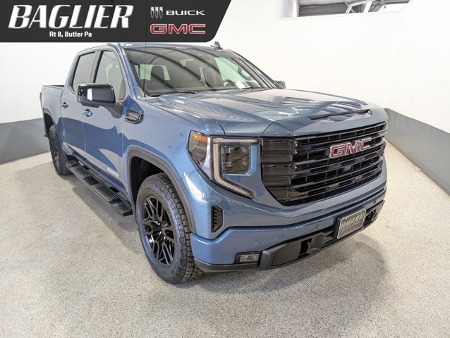 2026 GMC Sierra 1500p Elevation 5.3L EcoTec3 V8 X31 Package 4WD
