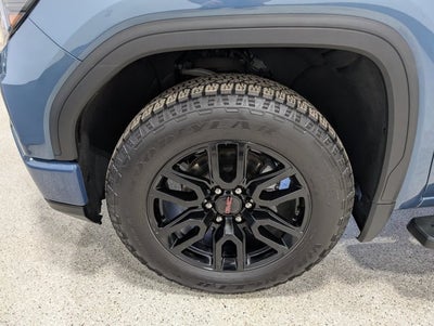 2026 GMC Sierra 1500p Elevation 5.3L EcoTec3 V8 X31 Package 4WD