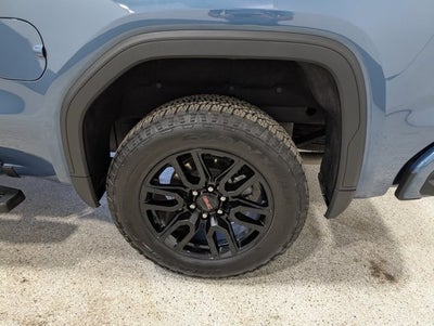 2026 GMC Sierra 1500p Elevation 5.3L EcoTec3 V8 X31 Package 4WD