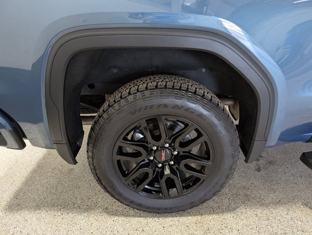 2026 GMC Sierra 1500p Elevation 5.3L EcoTec3 V8 X31 Package 4WD