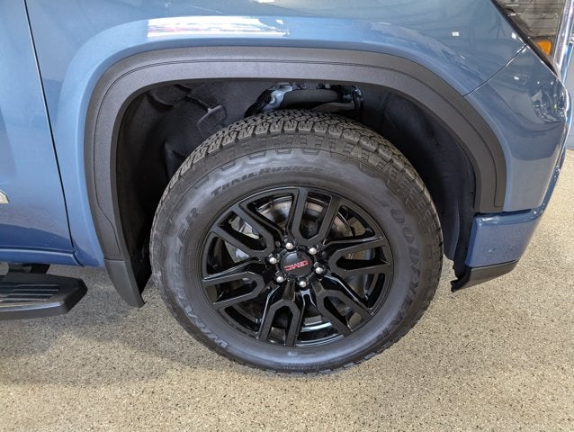 2026 GMC Sierra 1500p Elevation 5.3L EcoTec3 V8 X31 Package 4WD
