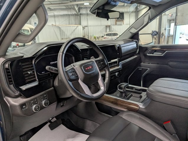 2026 GMC Sierra 1500p Elevation 5.3L EcoTec3 V8 X31 Package 4WD