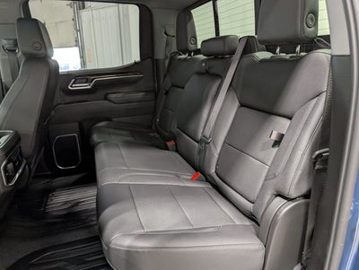2026 GMC Sierra 1500p Elevation 5.3L EcoTec3 V8 X31 Package 4WD
