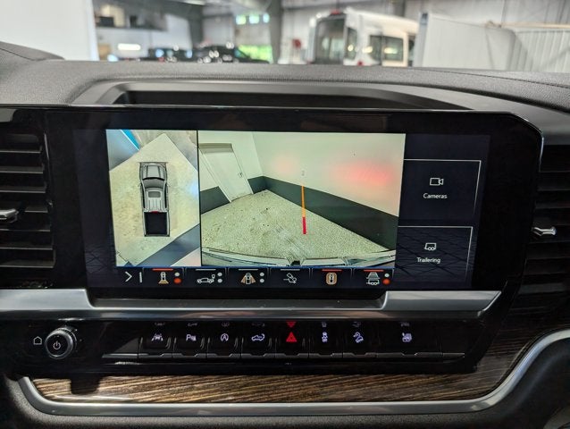 2026 GMC Sierra 1500p Elevation 5.3L EcoTec3 V8 X31 Package 4WD