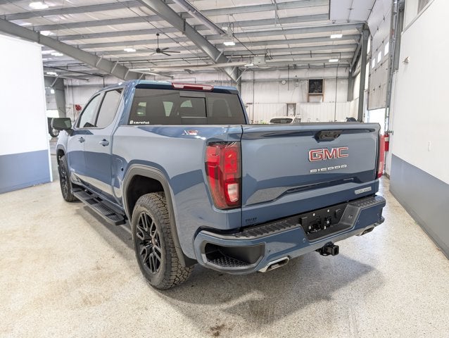 2026 GMC Sierra 1500p Elevation 5.3L EcoTec3 V8 X31 Package 4WD