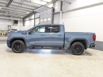 2026 GMC Sierra 1500p Elevation 5.3L EcoTec3 V8 X31 Package 4WD